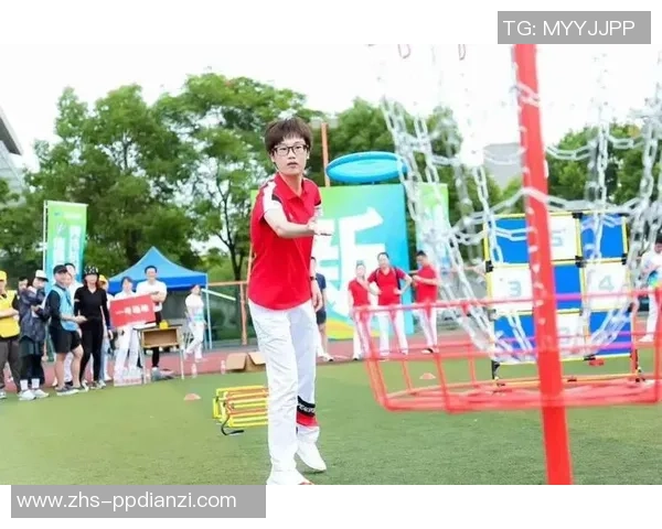 飞盘追梦:赵芳如何在运动中找到自我与人生的意义